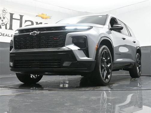 2025 Chevrolet Traverse RS