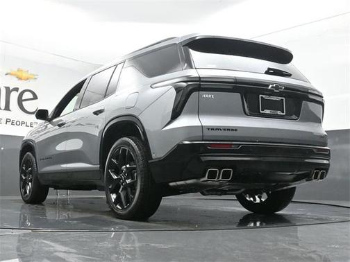 2025 Chevrolet Traverse RS