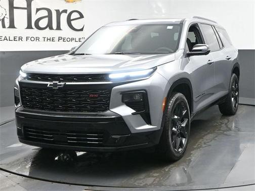 2025 Chevrolet Traverse RS