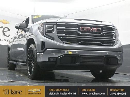 2024 GMC Sierra 1500 SLT