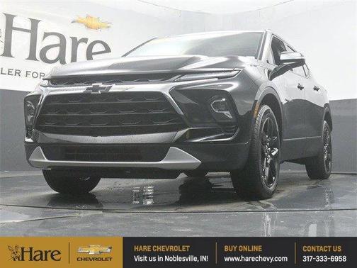 2023 Chevrolet Blazer 3LT