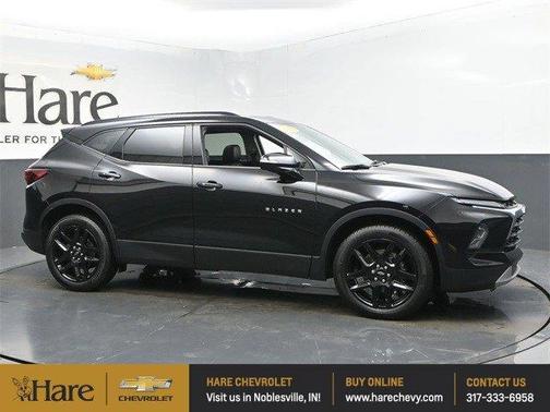 2023 Chevrolet Blazer 3LT