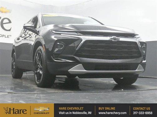 2023 Chevrolet Blazer 3LT