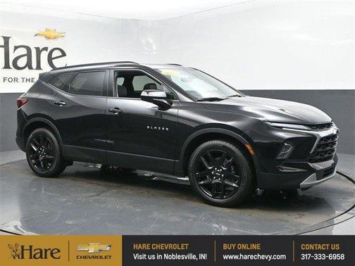 2023 Chevrolet Blazer 3LT