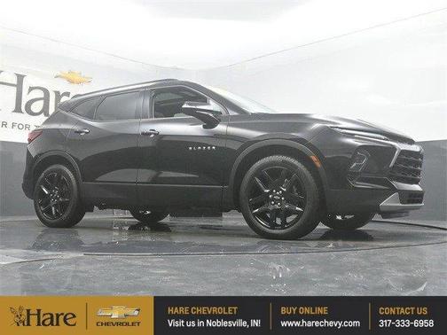 2023 Chevrolet Blazer 3LT