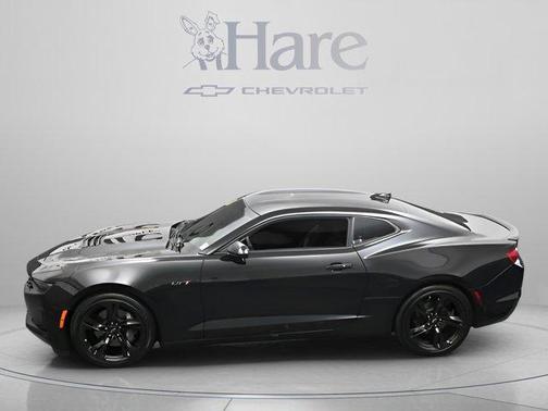 Black 2023 Chevrolet Camaro LT1