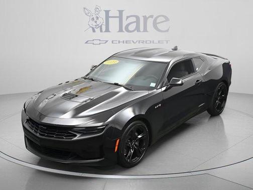 Black 2023 Chevrolet Camaro LT1