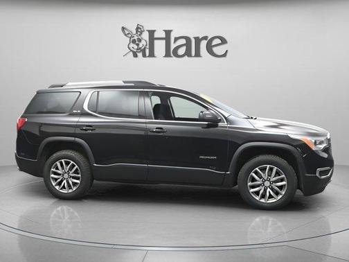 2019 GMC Acadia SLE-2