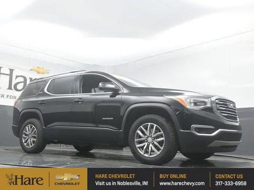 2019 GMC Acadia SLE-2
