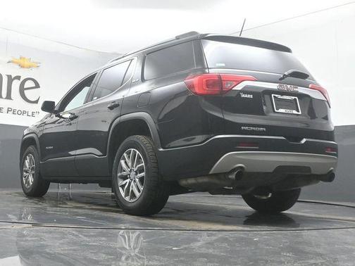 2019 GMC Acadia SLE-2