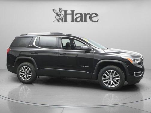 2019 GMC Acadia SLE-2