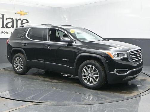 2019 GMC Acadia SLE-2