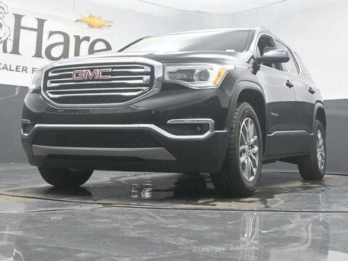 2019 GMC Acadia SLE-2