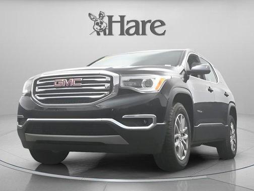 2019 GMC Acadia SLE-2
