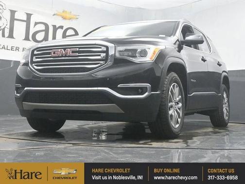 2019 GMC Acadia SLE-2