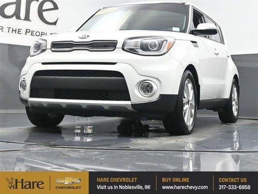 2019 Kia Soul +