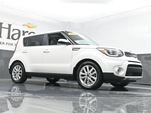 2019 Kia Soul +