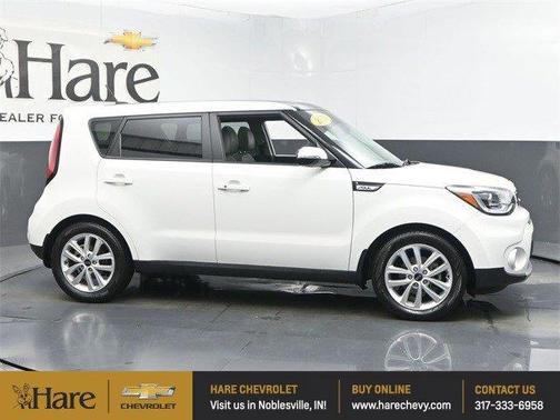 2019 Kia Soul +