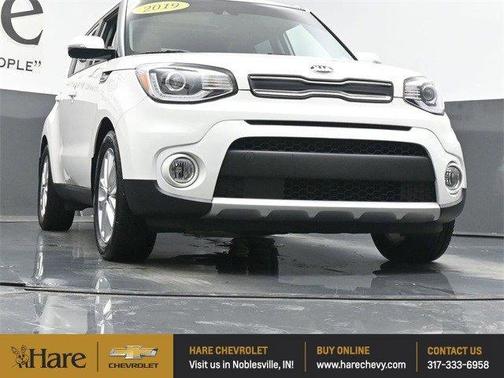 2019 Kia Soul +