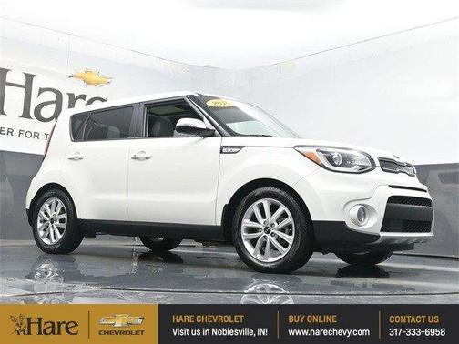 2019 Kia Soul +