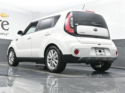 2019 Kia Soul +