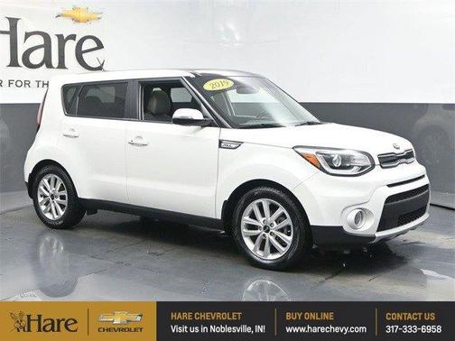 2019 Kia Soul +