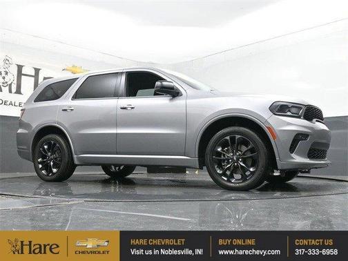 2021 Dodge Durango GT