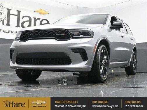 2021 Dodge Durango GT
