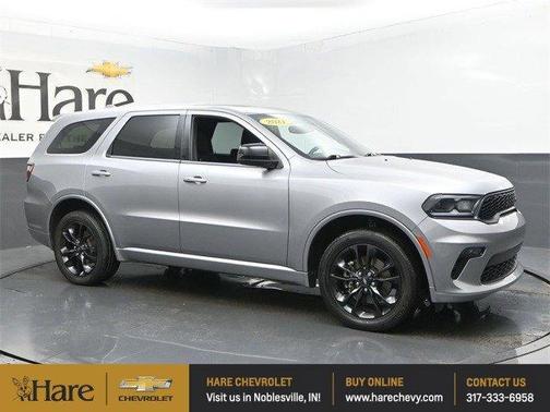 2021 Dodge Durango GT