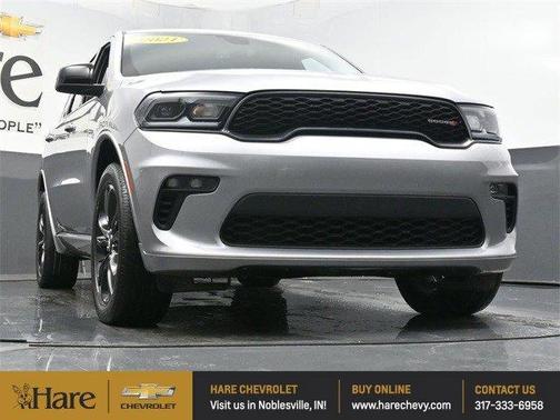 2021 Dodge Durango GT