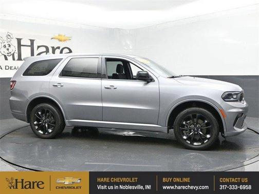 2021 Dodge Durango GT