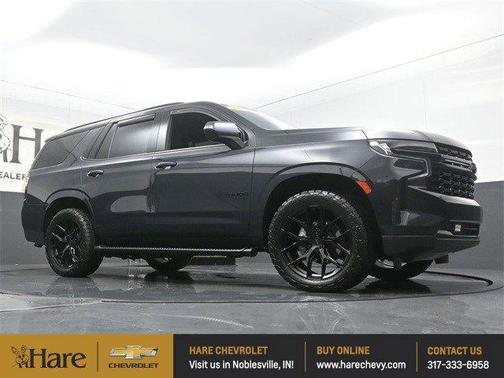 2024 Chevrolet Tahoe LS