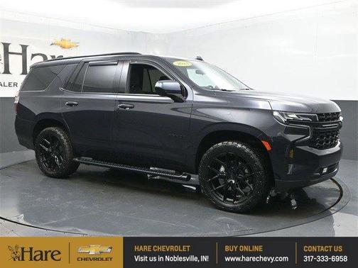 2024 Chevrolet Tahoe LS