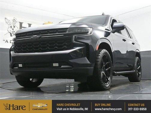 2024 Chevrolet Tahoe LS