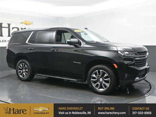 2021 Chevrolet Tahoe LT
