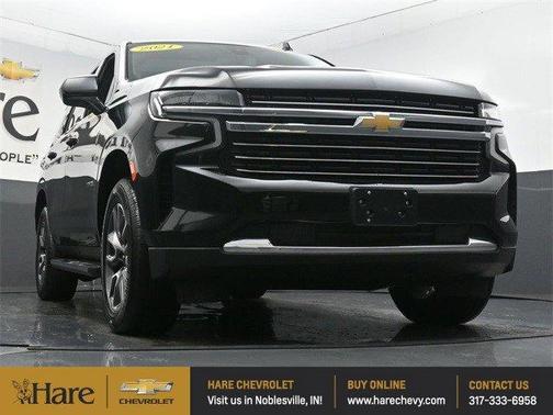 2021 Chevrolet Tahoe LT