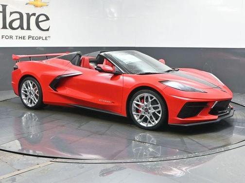 2026 Chevrolet Corvette Stingray w/2LT