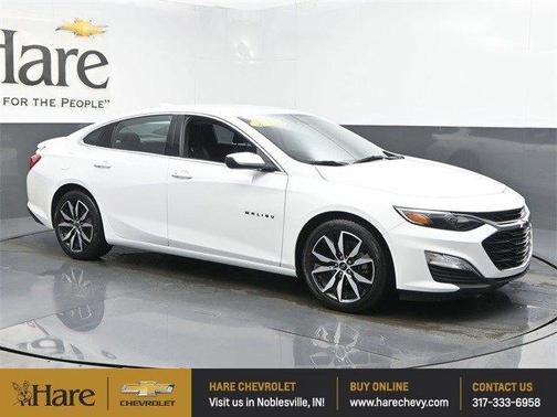2023 Chevrolet Malibu RS