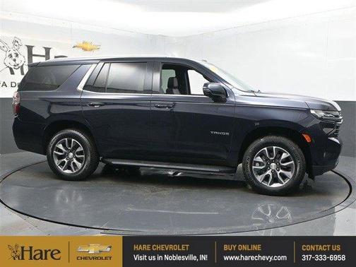 2023 Chevrolet Tahoe LT