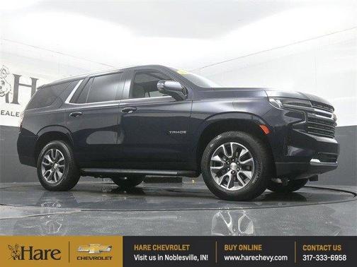 2023 Chevrolet Tahoe LT