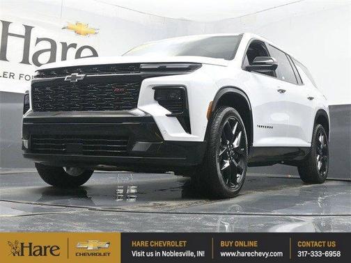 2024 Chevrolet Traverse RS