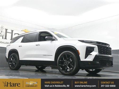 2024 Chevrolet Traverse RS
