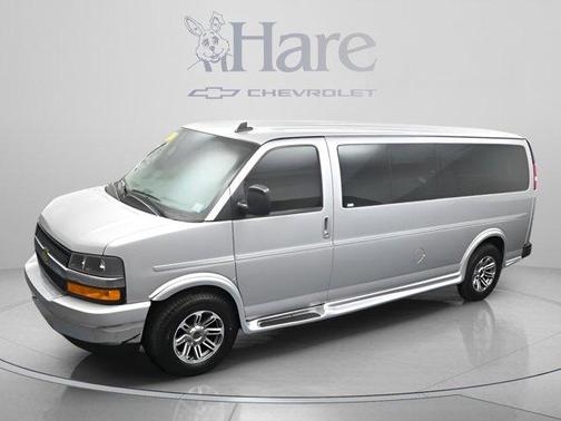 2023 Chevrolet Express 2500 Work Van