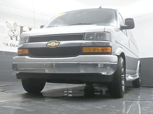 2023 Chevrolet Express 2500 Work Van