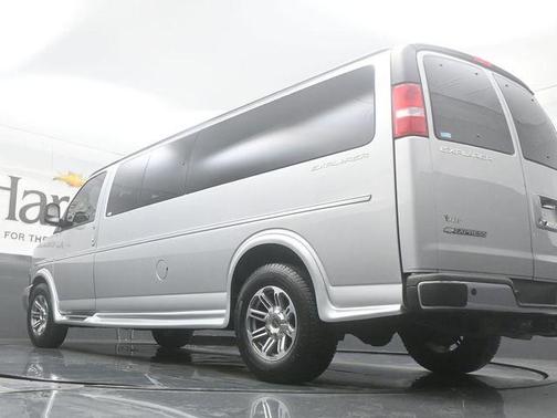 2023 Chevrolet Express 2500 Work Van
