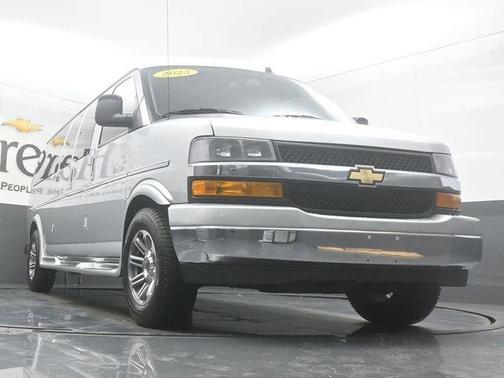 2023 Chevrolet Express 2500 Work Van