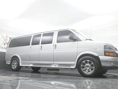 2023 Chevrolet Express 2500 Work Van