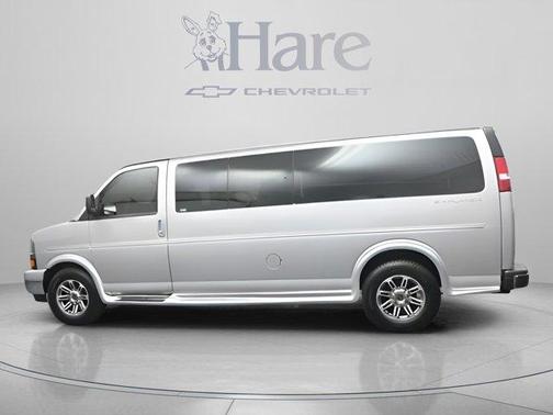 2023 Chevrolet Express 2500 Work Van