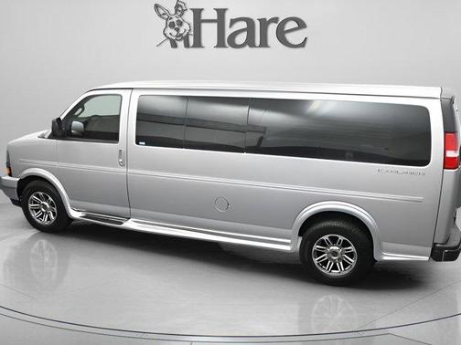 2023 Chevrolet Express 2500 Work Van