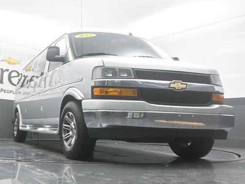 2023 Chevrolet Express 2500 Work Van